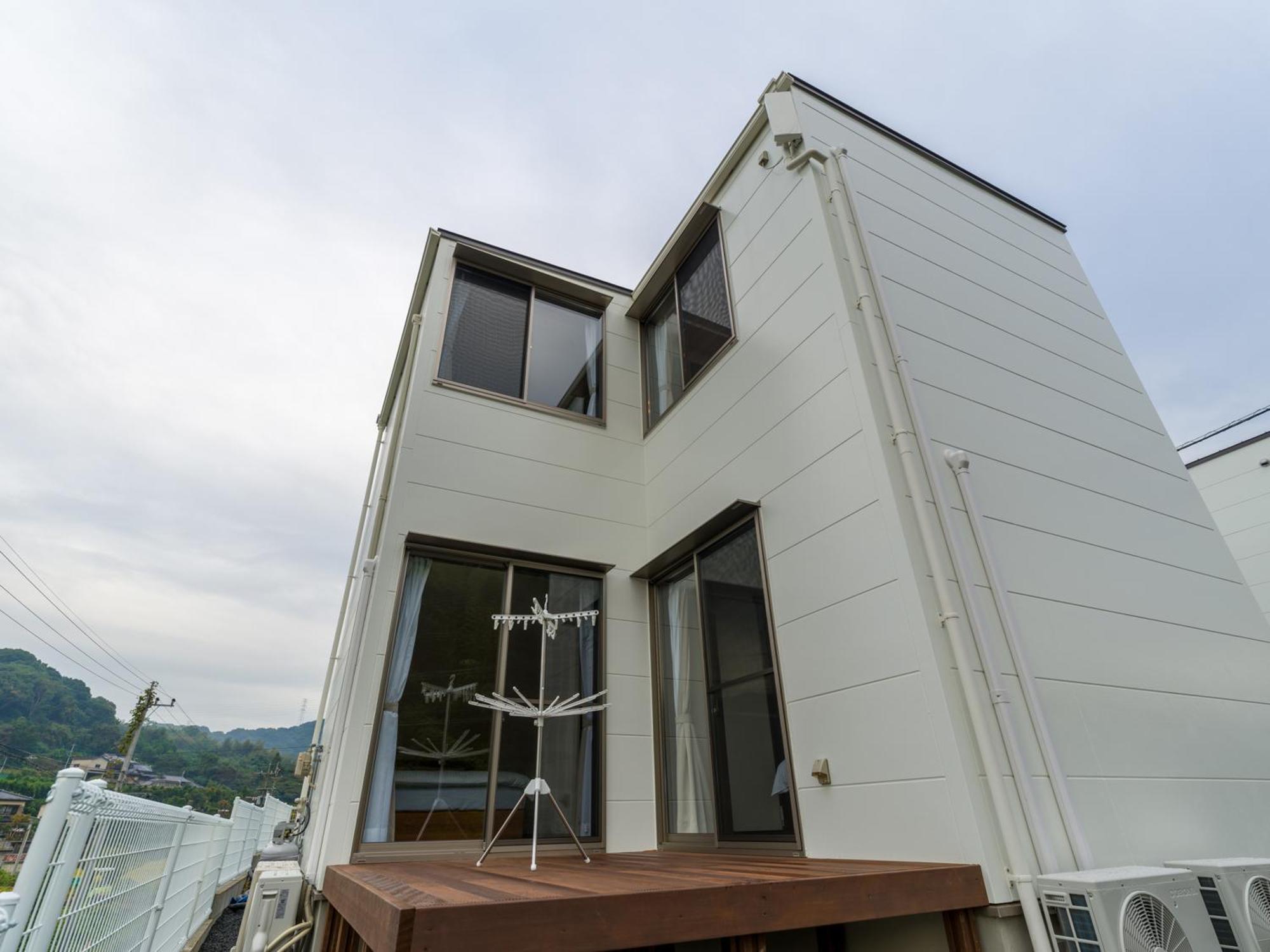 Rakuten Stay House X Will Style Sasebo 109 Zewnętrze zdjęcie